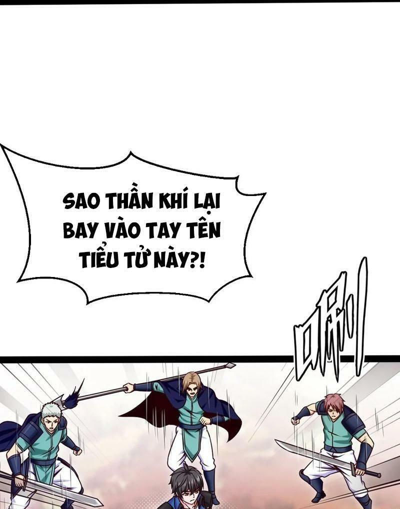 ma thú kiếm thánh dị giới tung hoành chapter 216 35