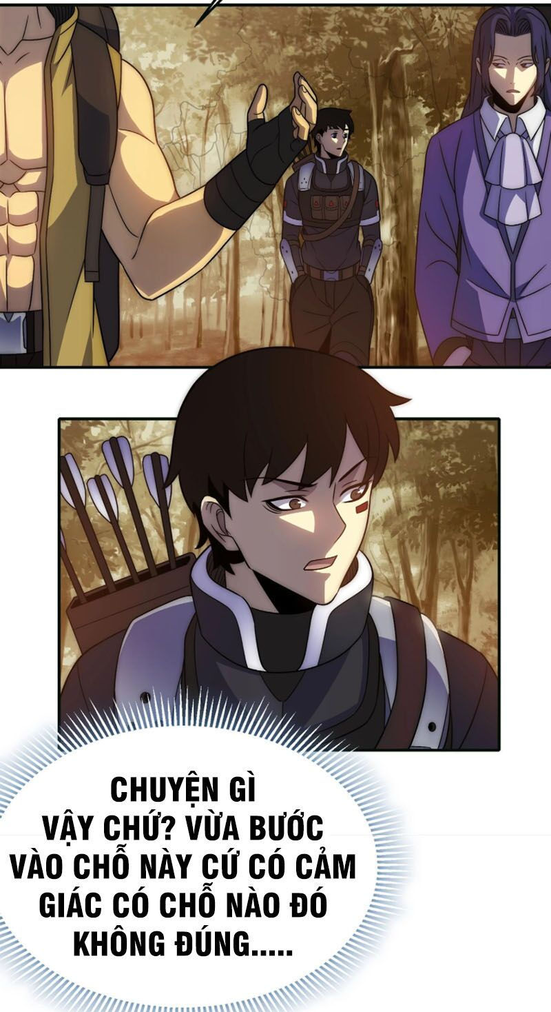 mạt thế đạo tặc hành chapter 44 30