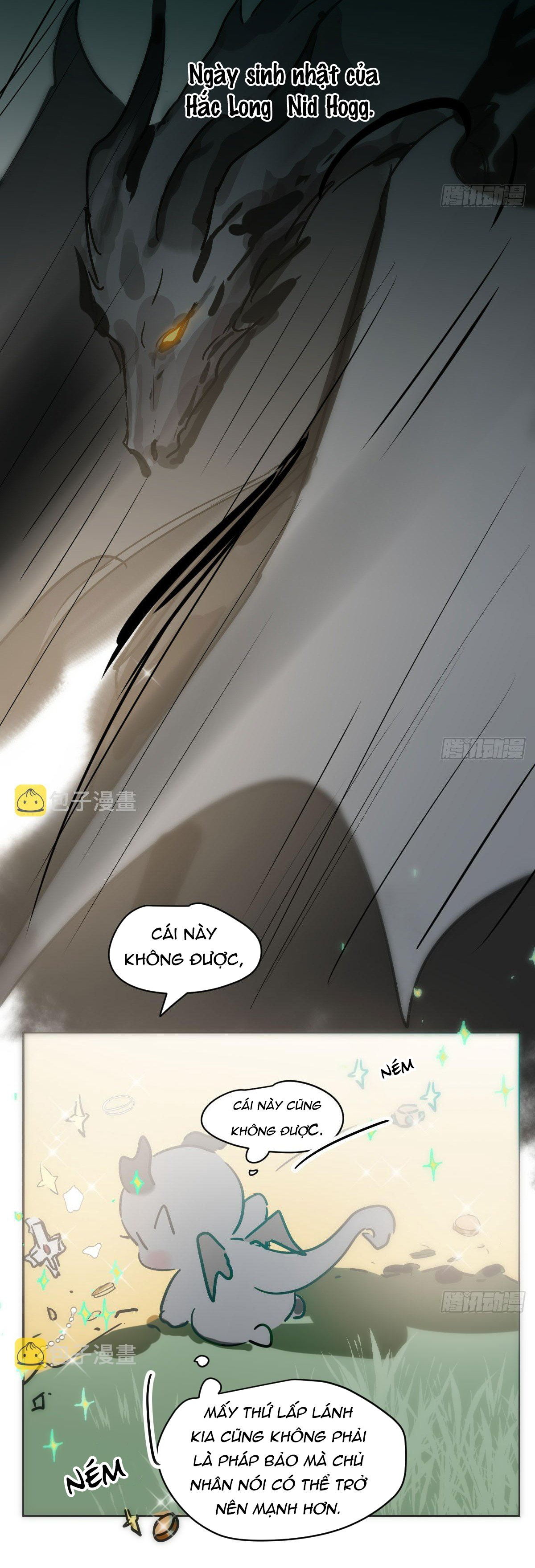 Bắt Lấy Ngao Ngao chapter 212 - Trang 28