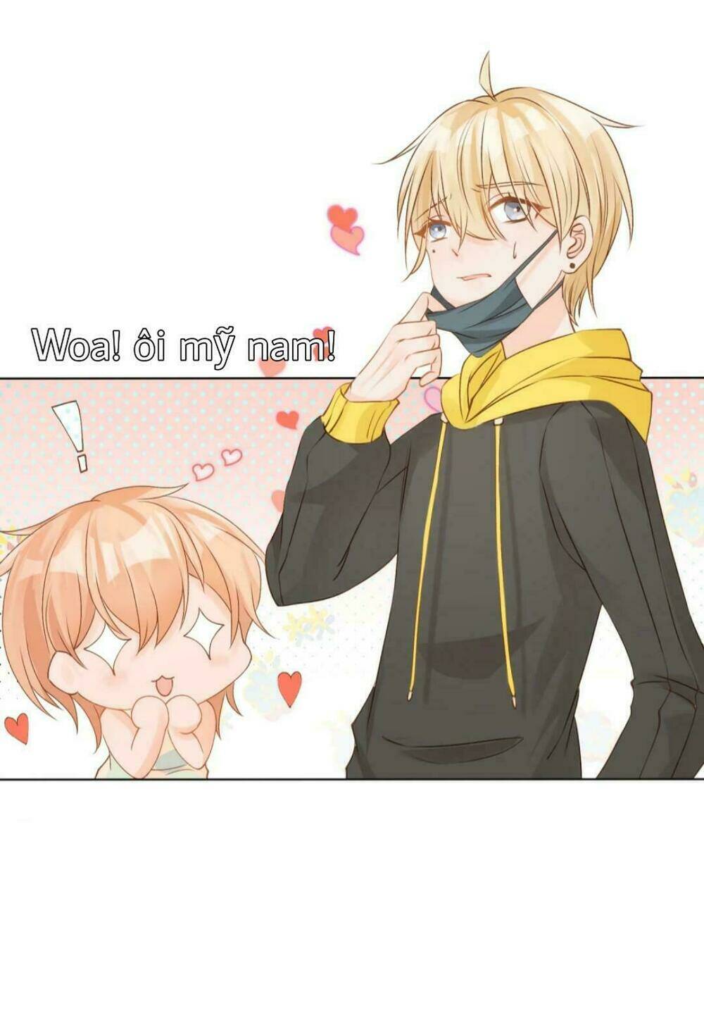 trọng sinh siêu sao - lăng thiếu sủng nghiện chapter 5 19