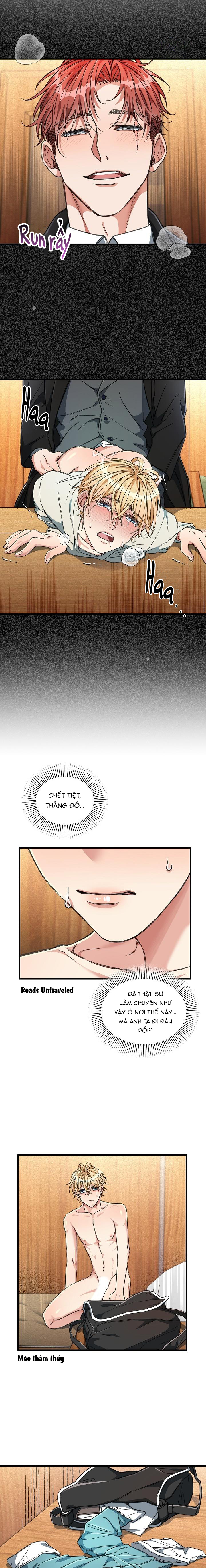 chuyến tàu cuồng loạn chapter 12 2