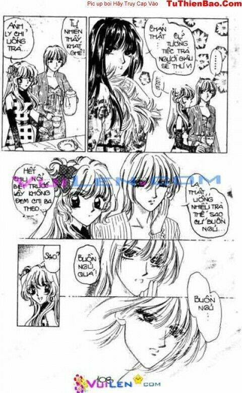 đầu bếp dễ thương chapter 5 108