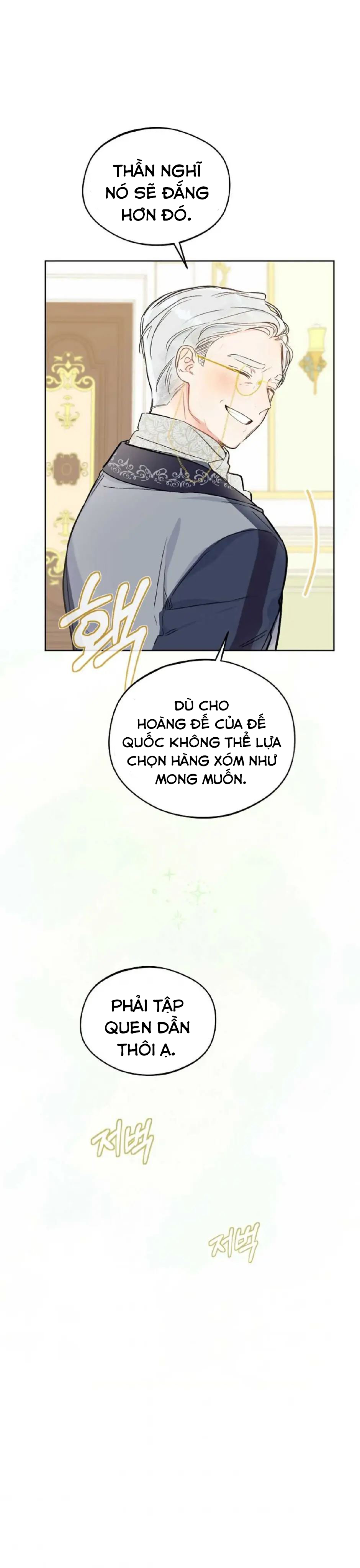 nông trại nằm cạnh hoàng cung chapter 21 41