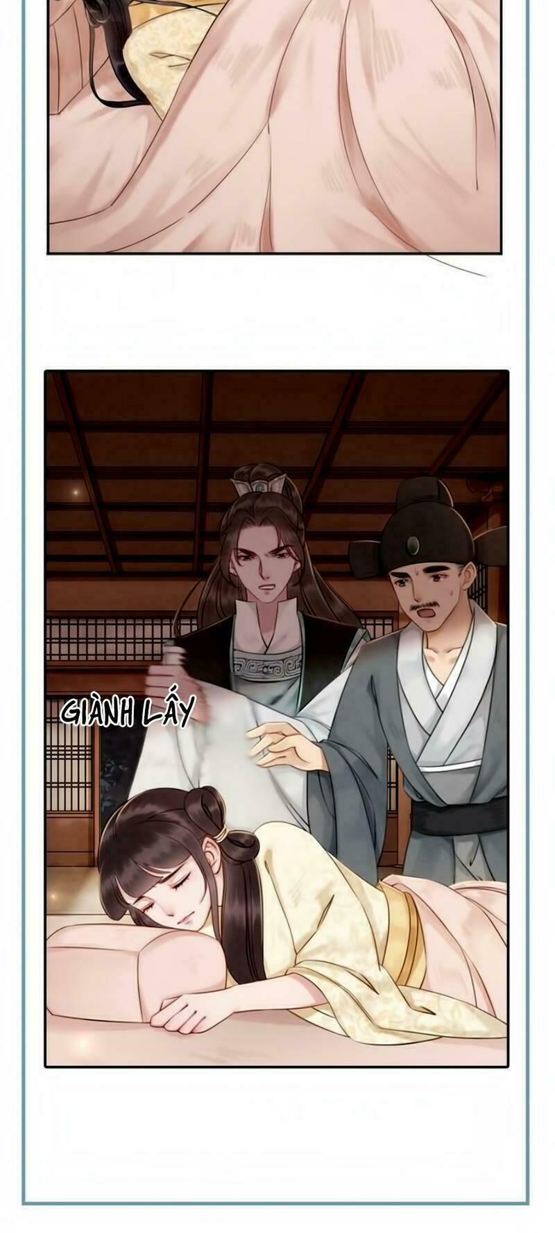 trọng sinh bá sủng nhiếp chính vương quá mạnh mẽ chapter 12 46