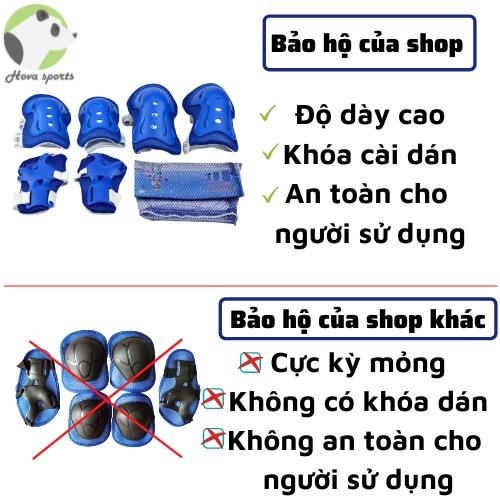 Giày Patin Trượt Sport Cao Cấp Dành Cho Trẻ Em Người Lớn Có Thể Điều Chỉnh