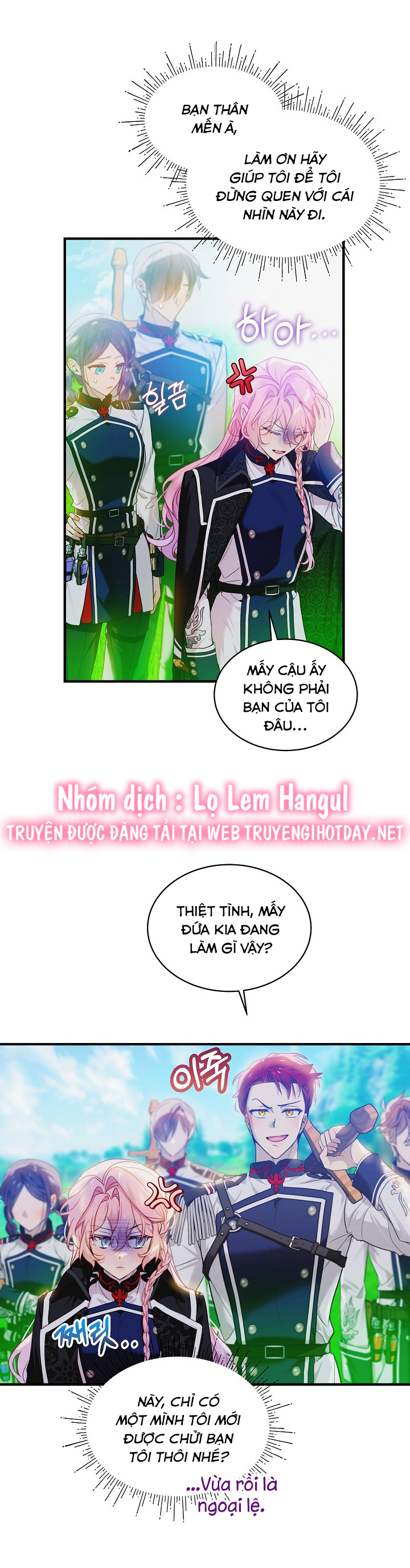 quý cô quyền lực chapter 70.1 5