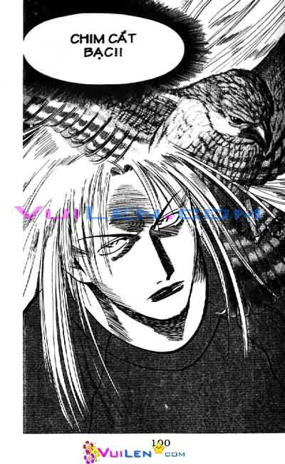 vũ điệu trên sân cỏ - fantasista chapter 7 101