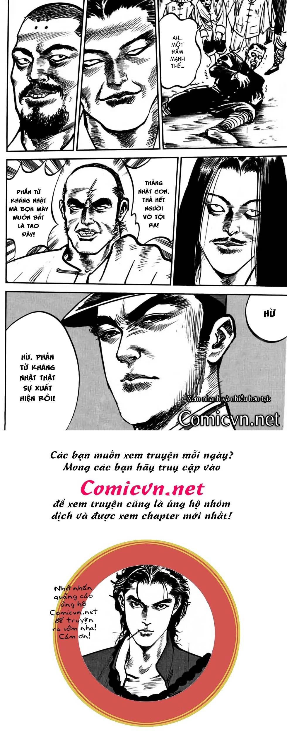 hiệp vương liêu thiêm đinh chapter 9 25