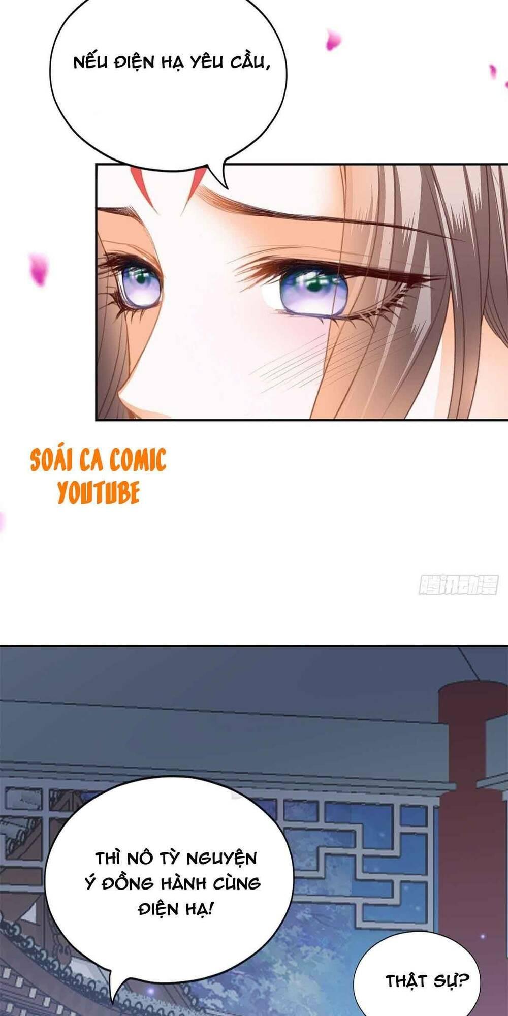 bổn vương muốn nàng chapter 57 12