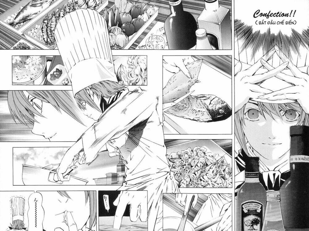 gu.ra.me! ~ daisaishou no ryourinin chapter 1 35