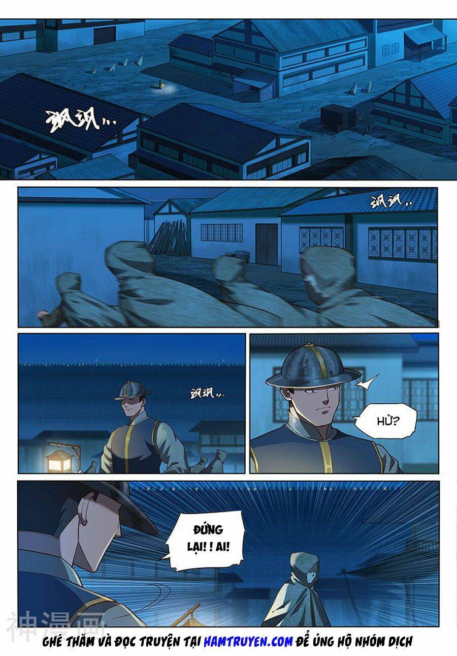 huyền giới chi môn chapter 142 3