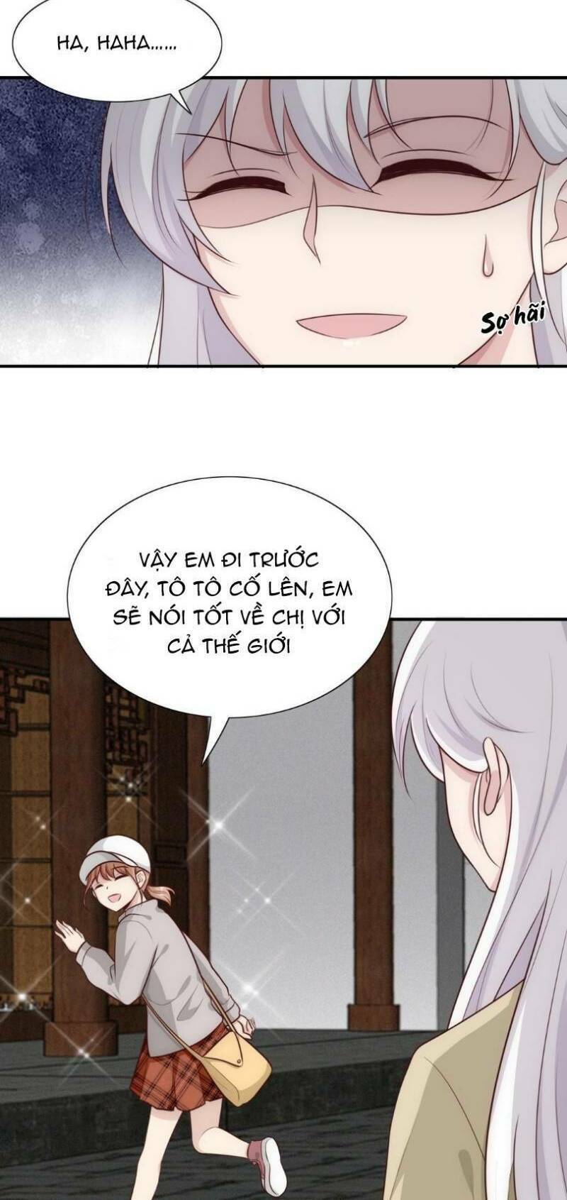 trở lại showbiz làm ảnh hậu chapter 14 8