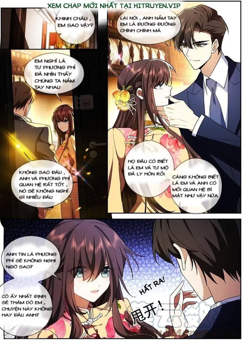 thiếu soái! vợ ngài lại bỏ trốn chapter 386.2 1