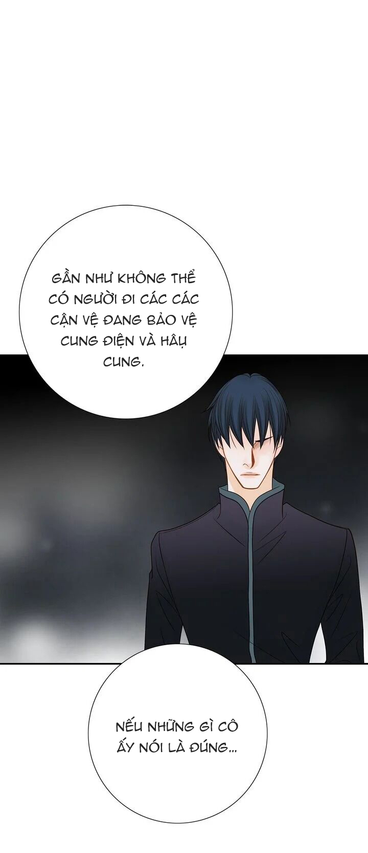 nữ hoàng bí ẩn chapter 15.1 11