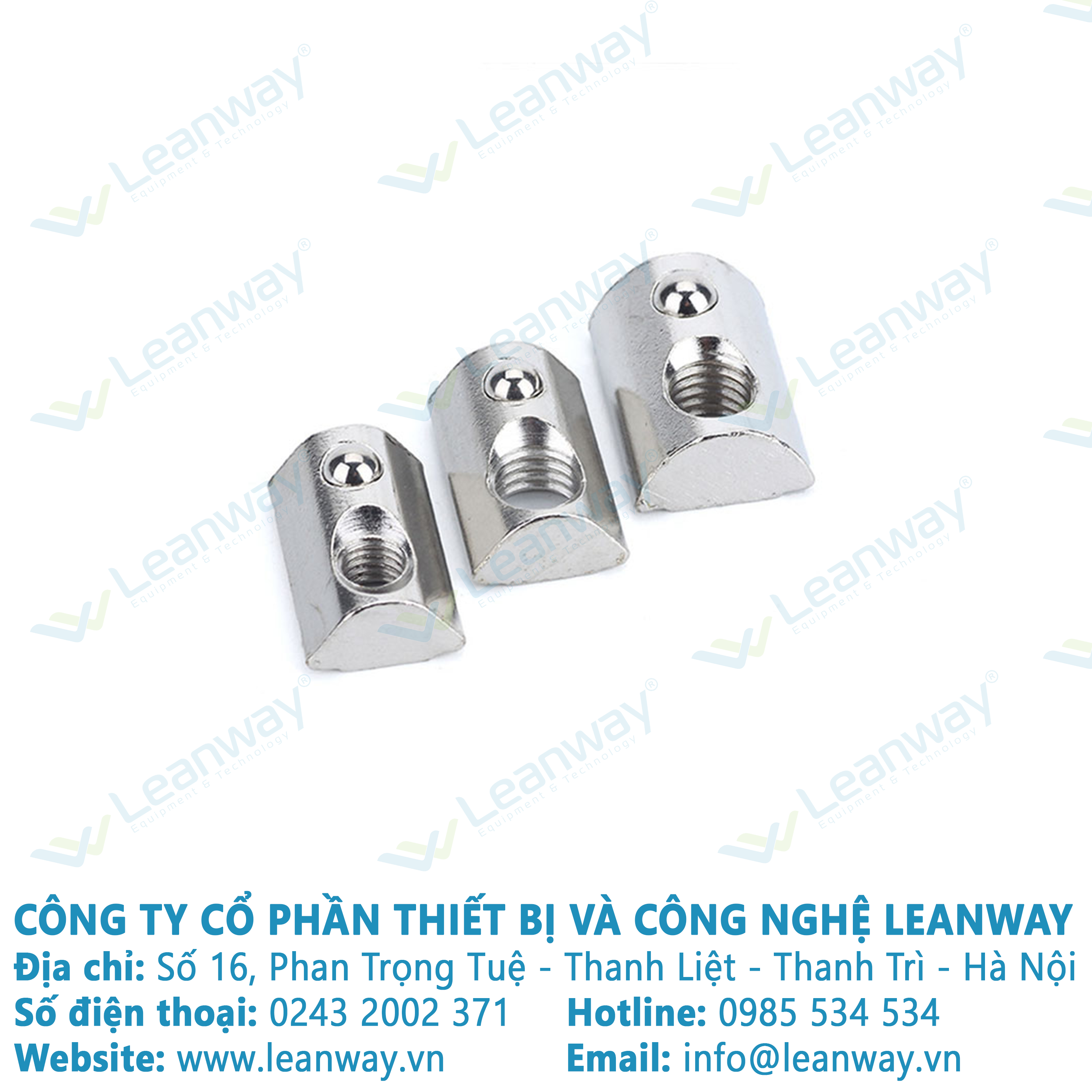 Con trượt bi (Giá đã bao gồm VAT)