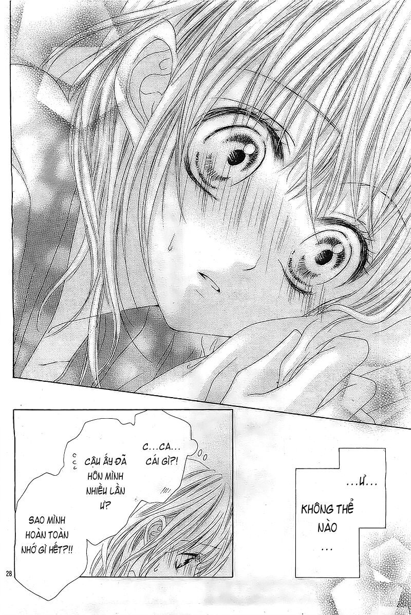 17-sai, kiss to dilemma chapter 5 28