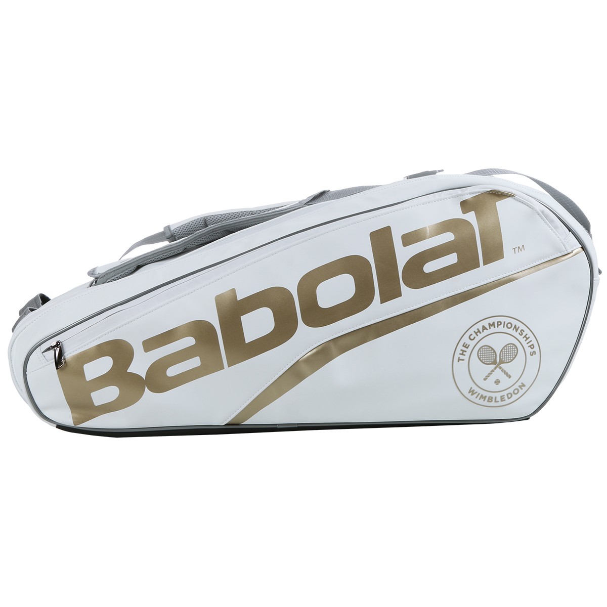 Túi đựng vợt Babolat Pure Wimbledon 12 Pack Tennsi Pag chính hãng