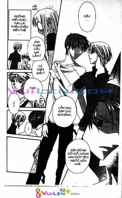 giỏ trái cây - fruit basket chapter 15 74
