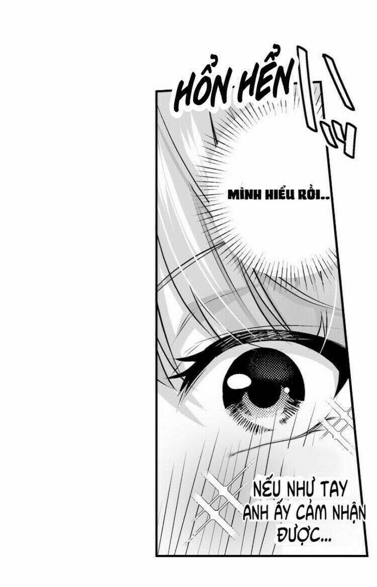 bài viết séc của phóng viên mới (18+) chapter 2 21