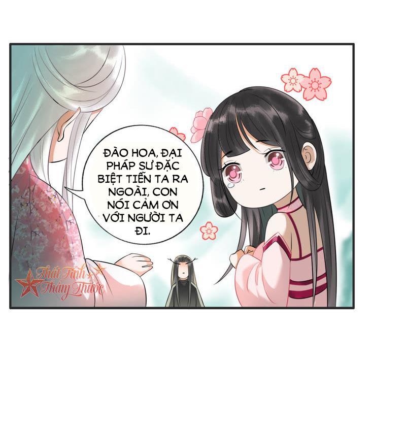 cách vách có một đào yêu chapter 20 27