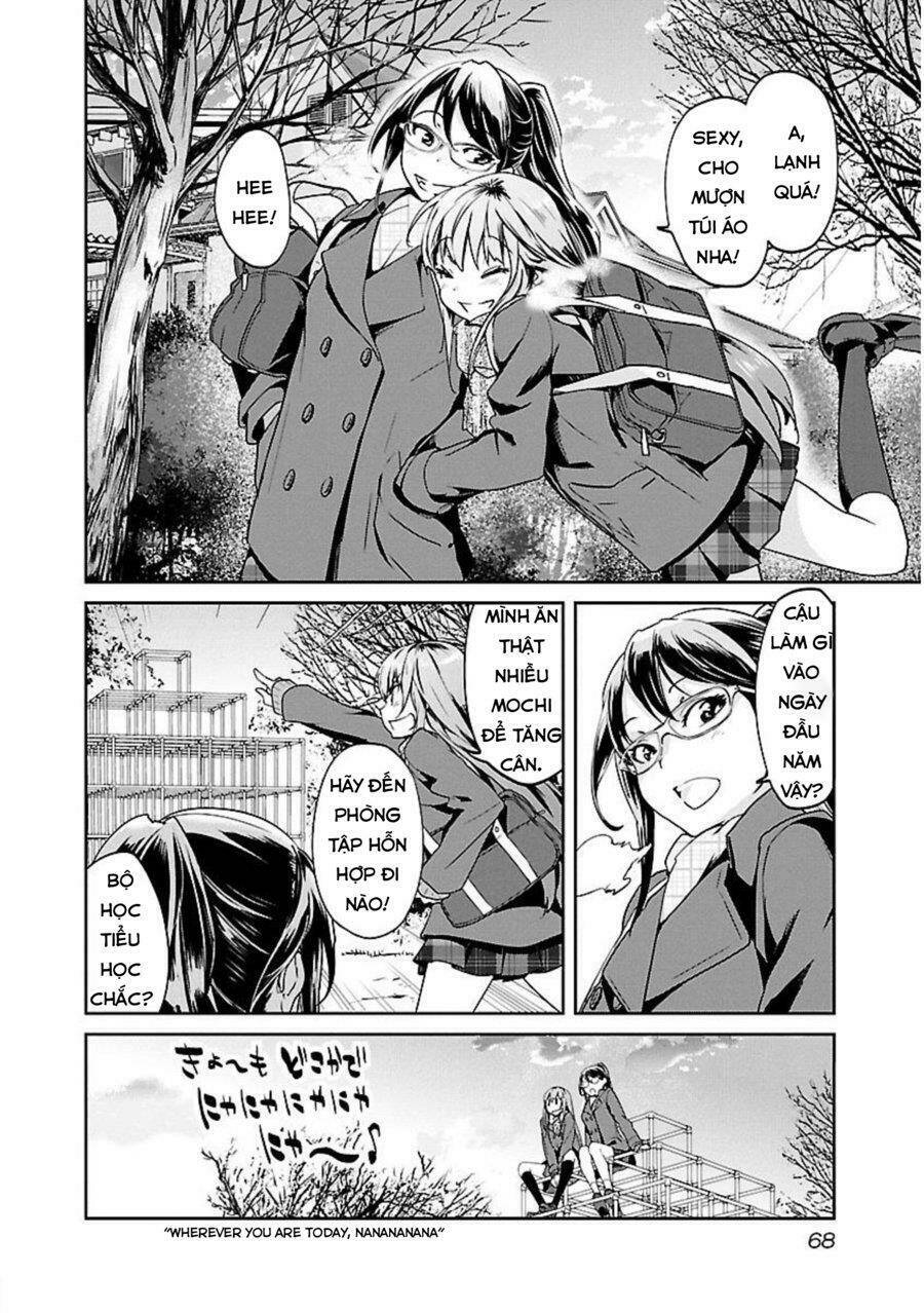 ane no onaka o fukuramaseru wa boku chapter 4 2