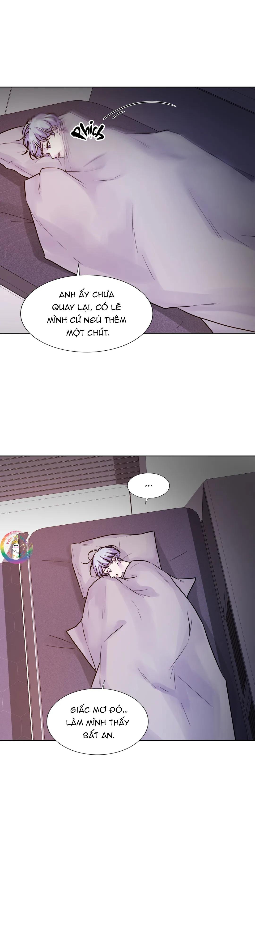 cửu vĩ hồ ly dj - guiding light chapter 9 33