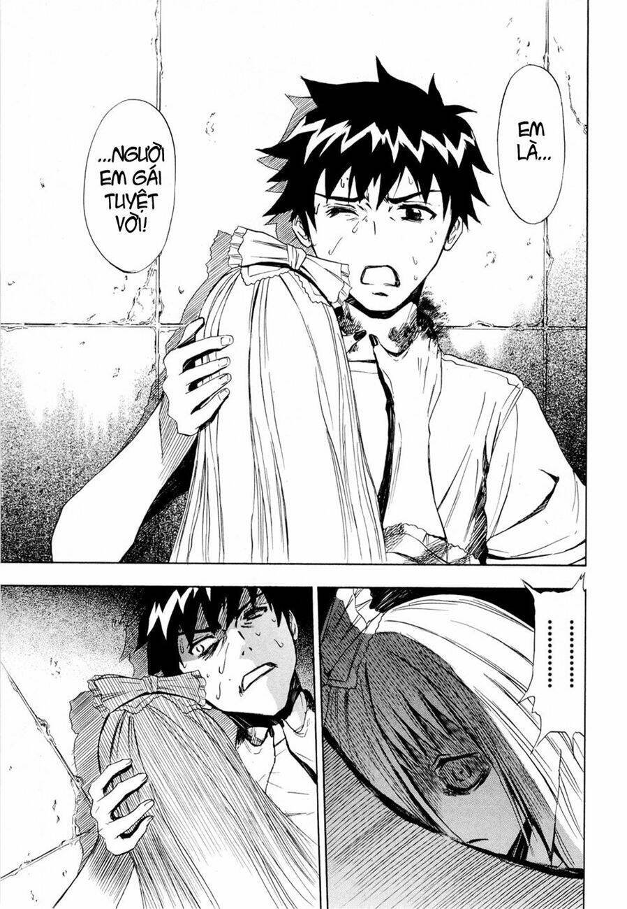 twisted ibitsu chapter 10 21