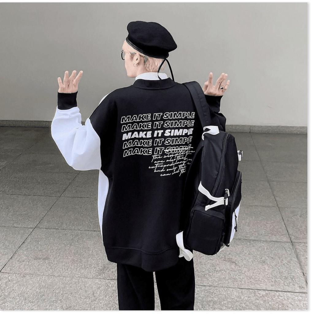 Áo khoác nỉ cardigan cực xinh