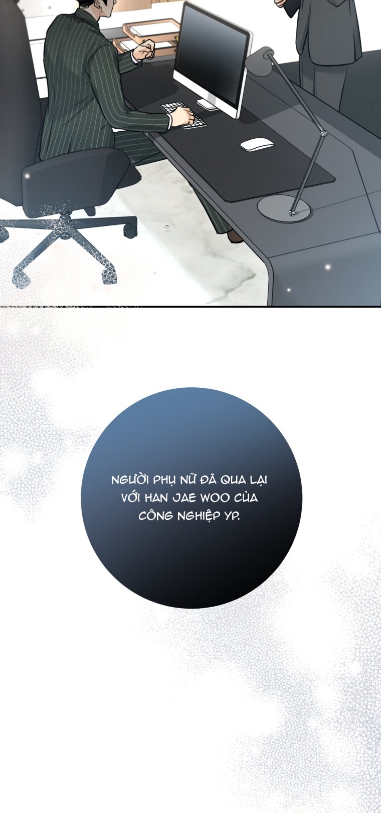 [15+] Lý Do Kết Hôn chapter 9.2 - Trang 34