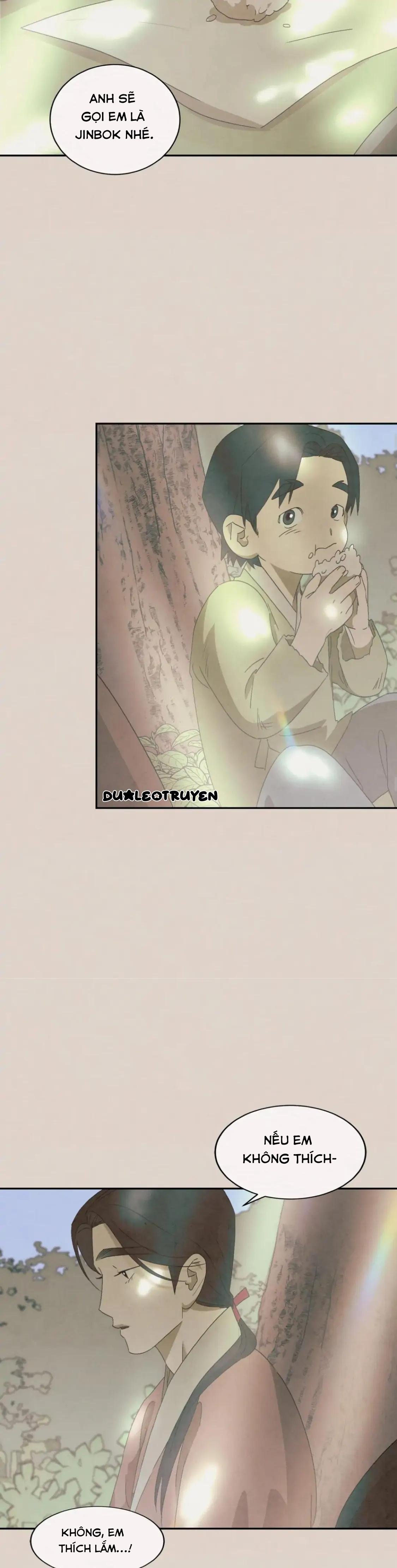 dưới đáy biển xanh chapter 21 16