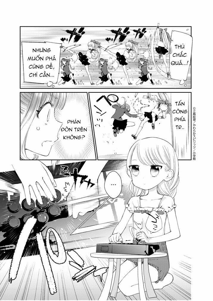 yuzumori-san (koy) chapter 19 5