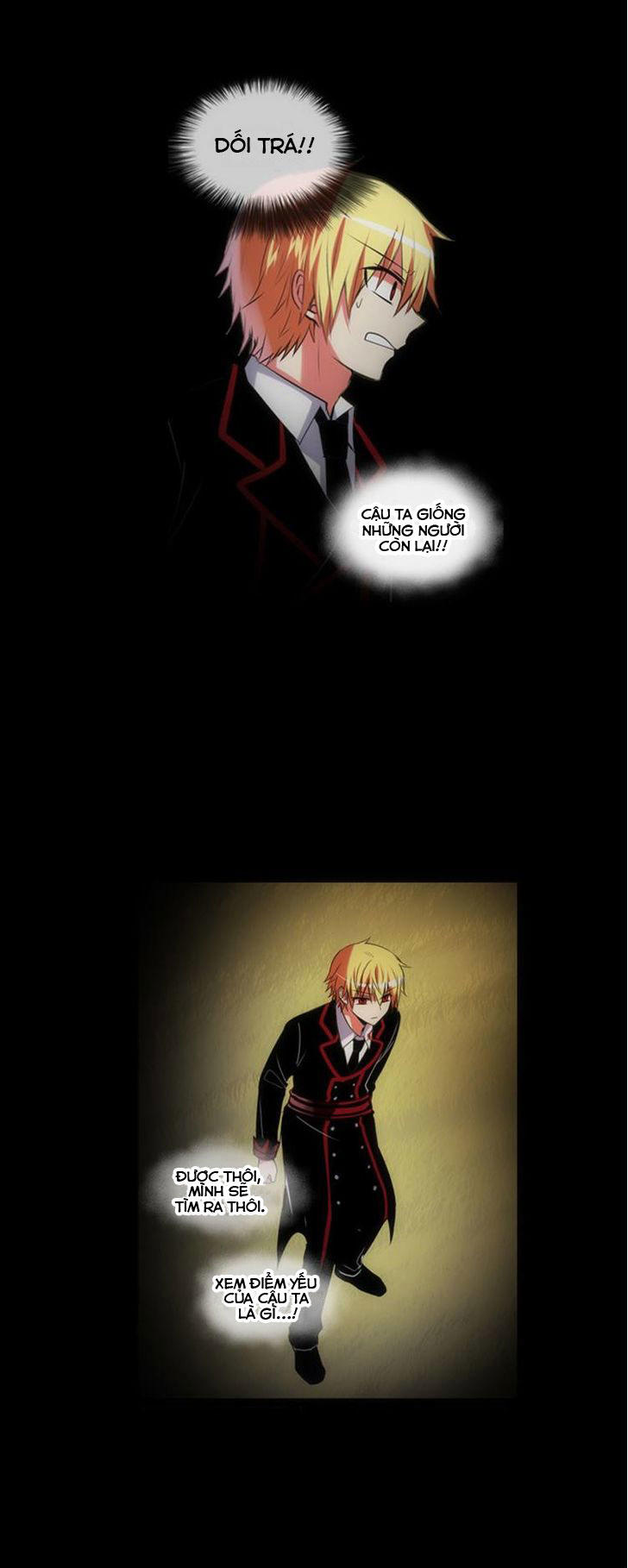 crepuscule (yamchi) chapter 138 10