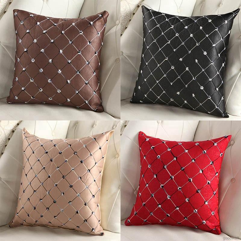 Áo gối trang trí cho sofa , phòng ngủ