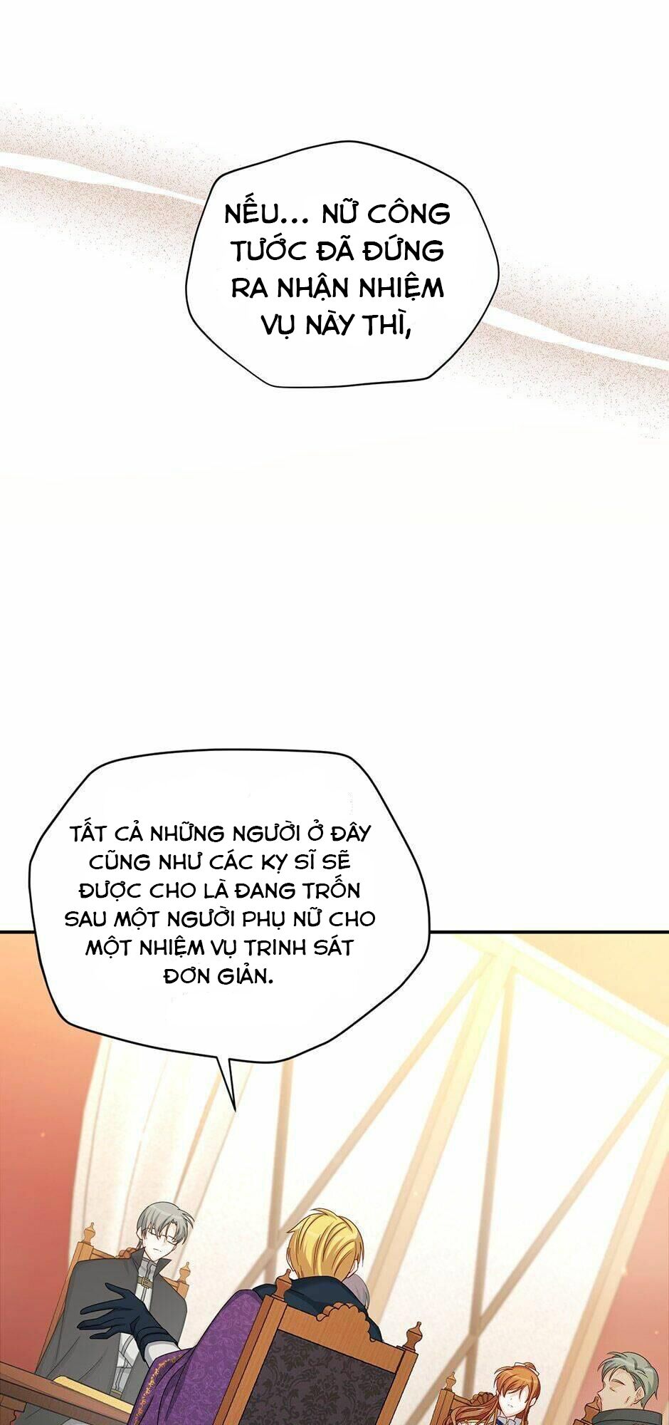 nữ công tước với tâm hồn trống rỗng chapter 76 33