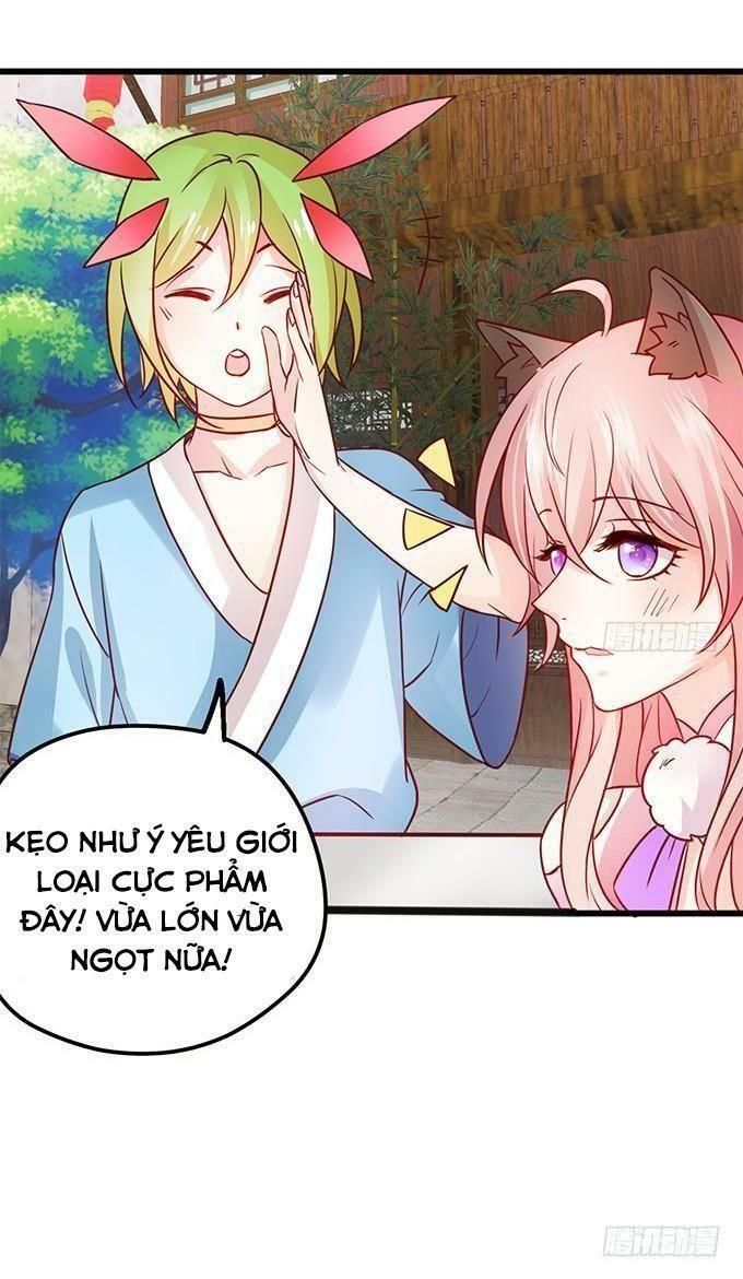 hồ tiên hung bạo chapter 18 33