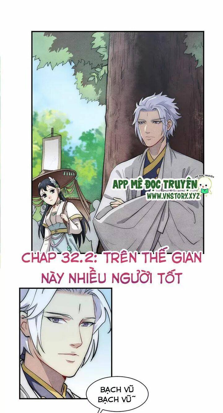 tiên nhân ở trên ma ở dưới chapter 32.2 2