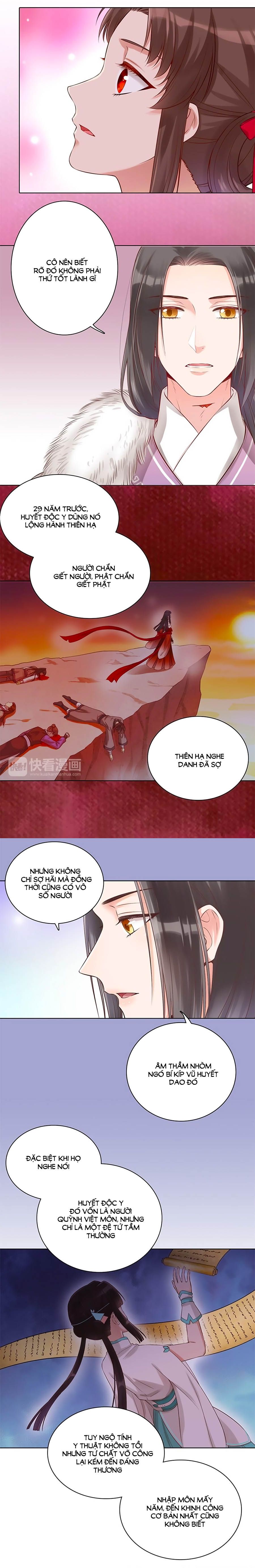 mỹ nhân già rồi chapter 20 7