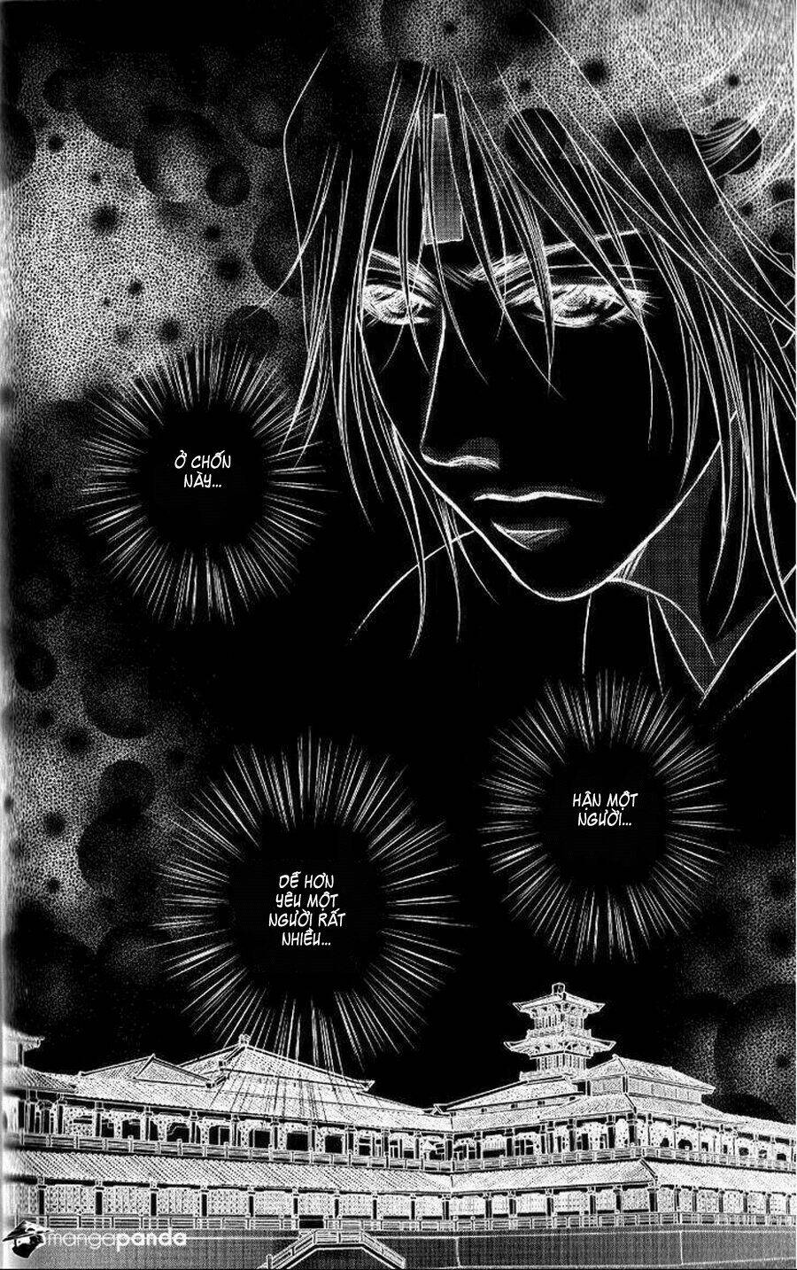 scarlet palace - hoàng cung sóng gió chapter 15 38