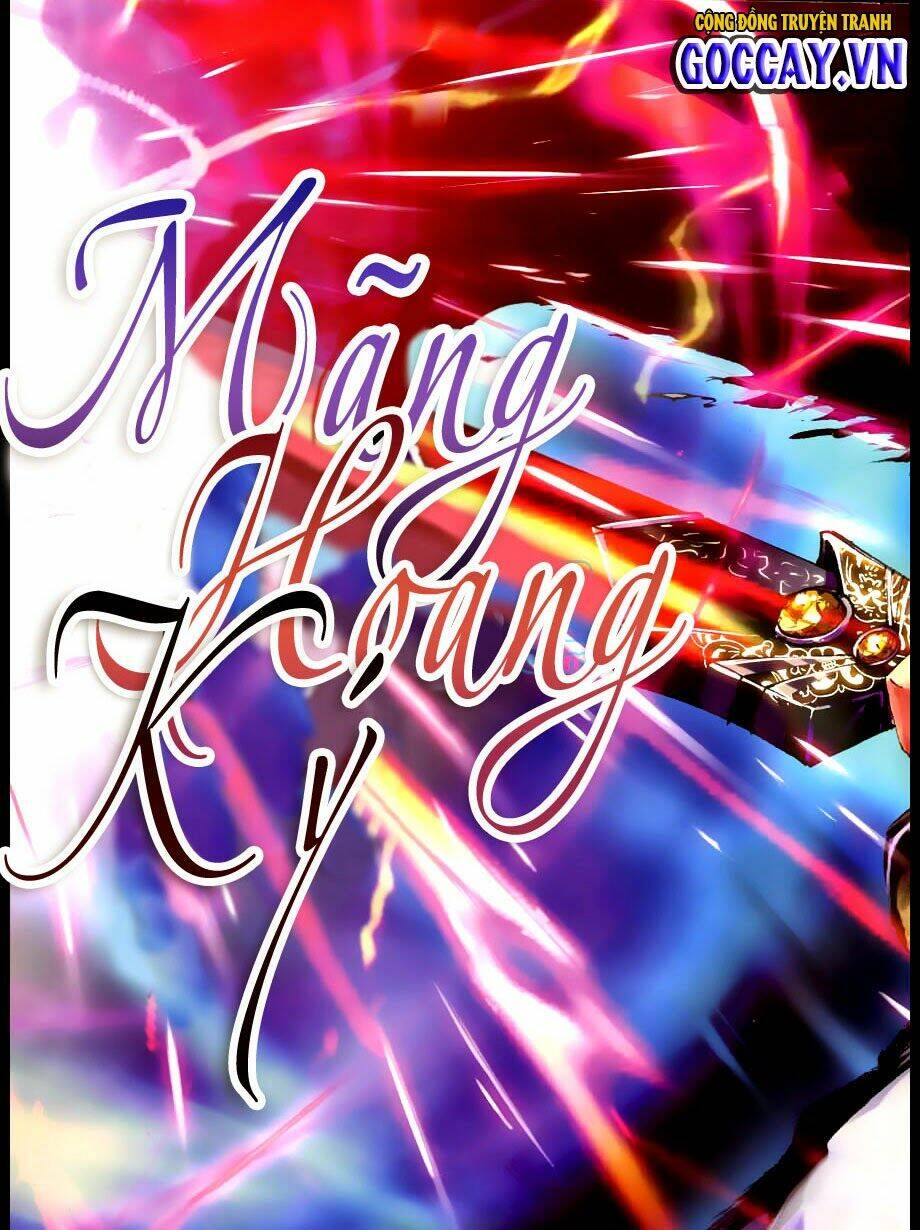 mãng hoang kỷ chapter 6 1