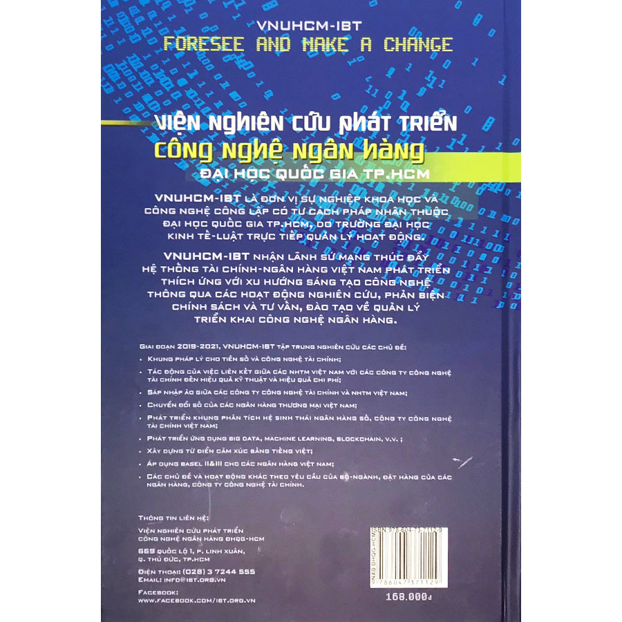 NGÂN HÀNG SỐ: TỪ ĐỔI MỚI ĐẾN CÁCH MẠNG