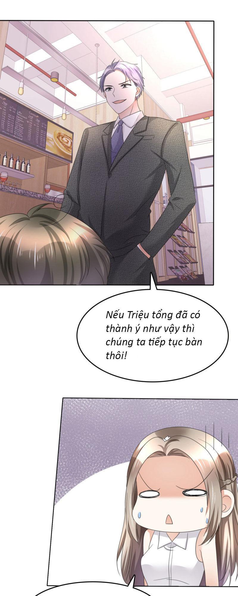 con đường phản công của sủng thê chapter 5 21