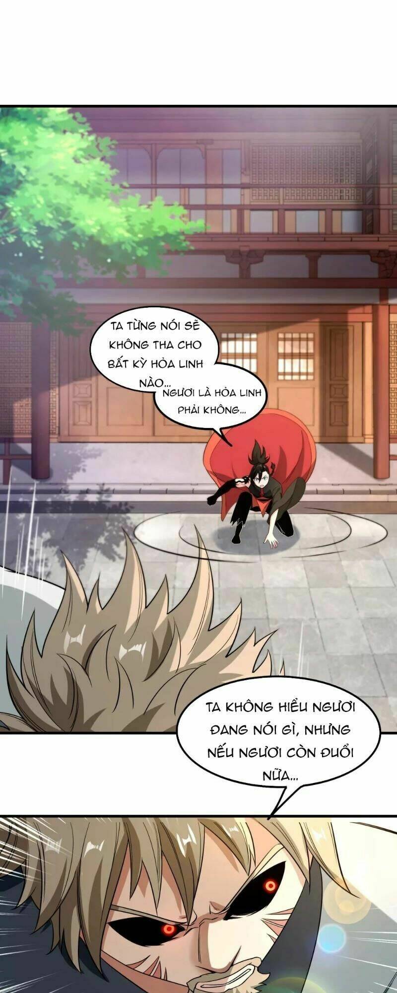 đội cứu hỏa yêu linh chapter 3 10