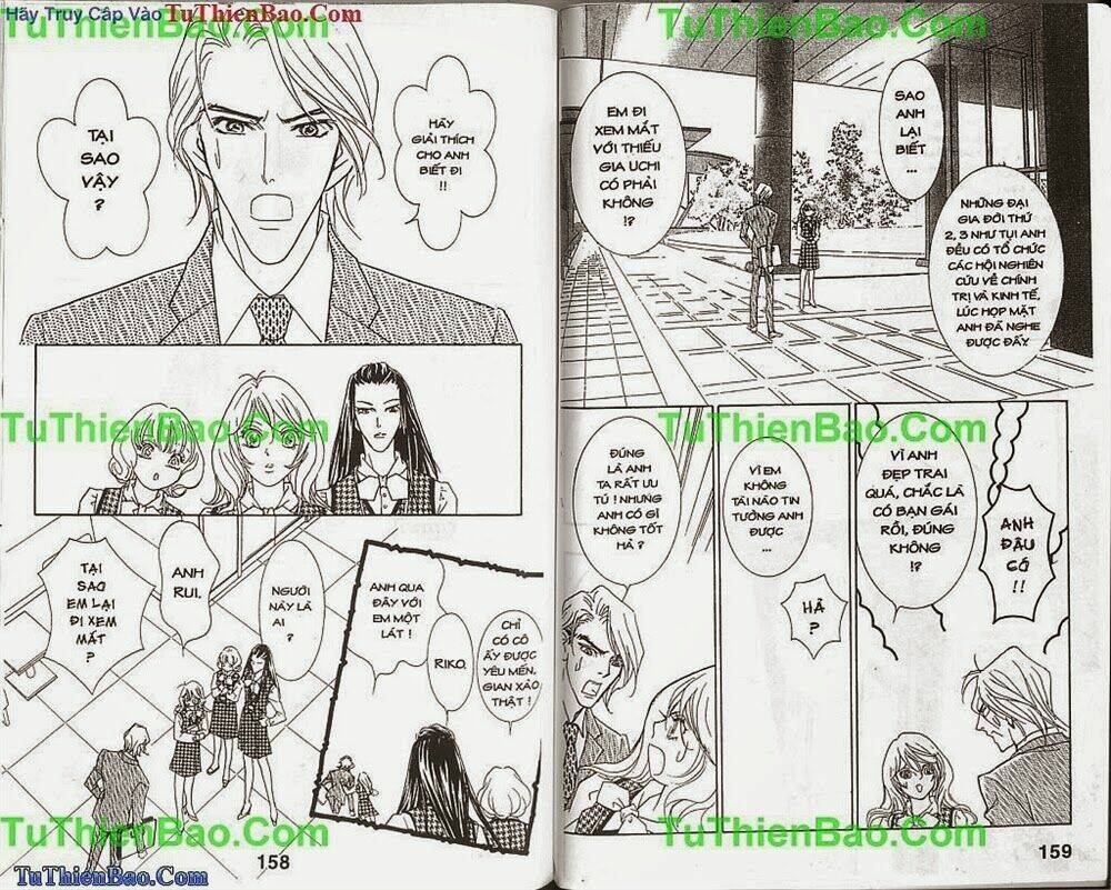 lọ lem biến thân chapter 3 81