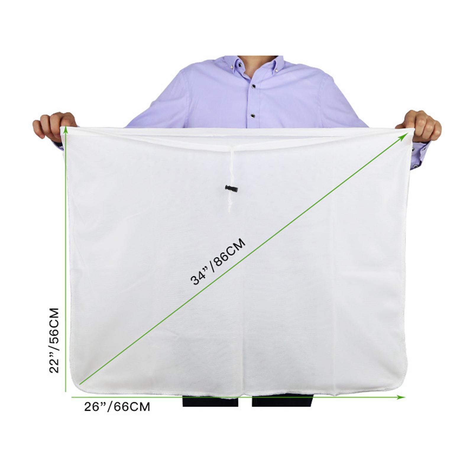 Professional   Bag Brewing Washable Durable Filter Bag for Fruit Cider