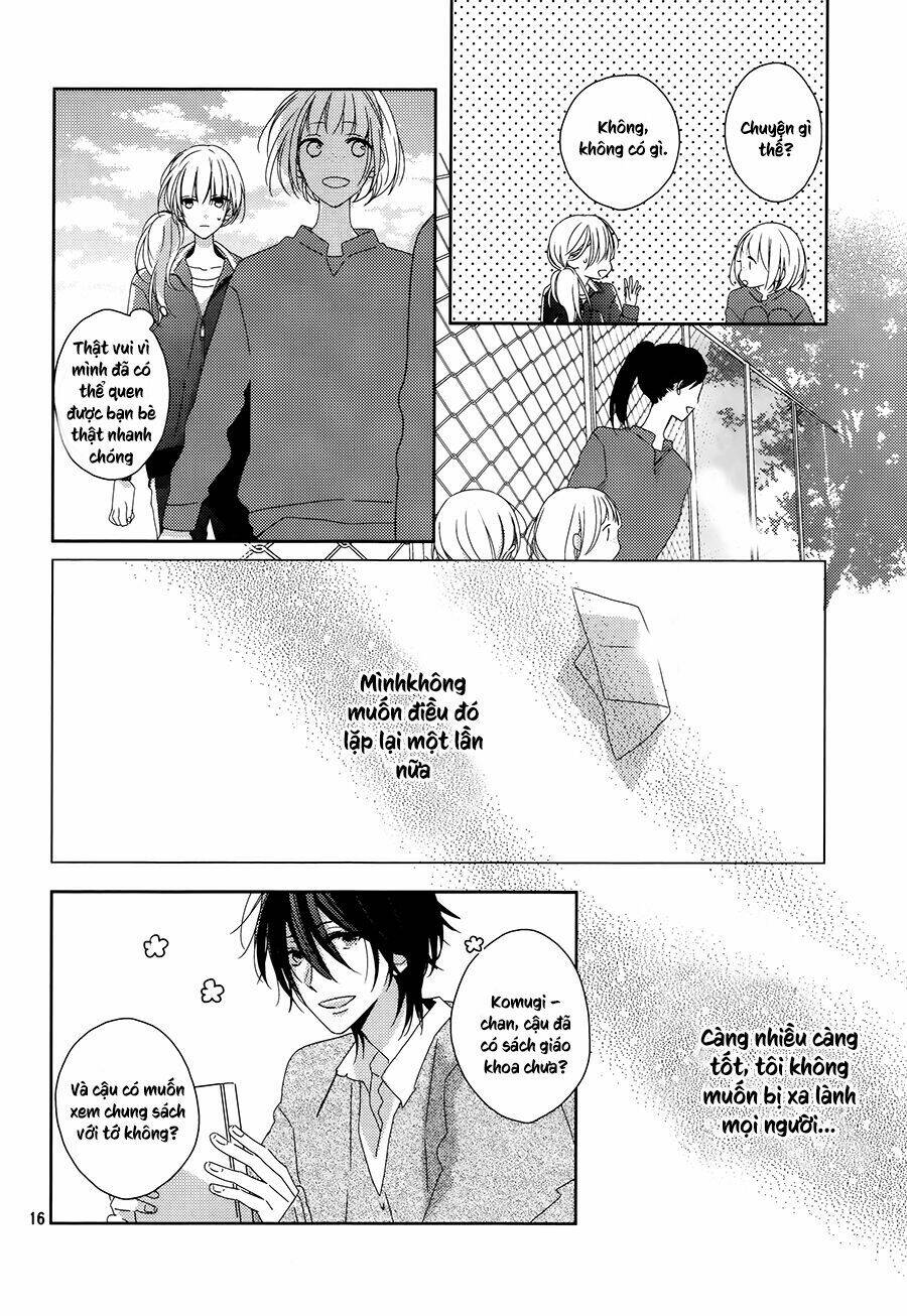 watashi no ookami-kun chapter 1 15