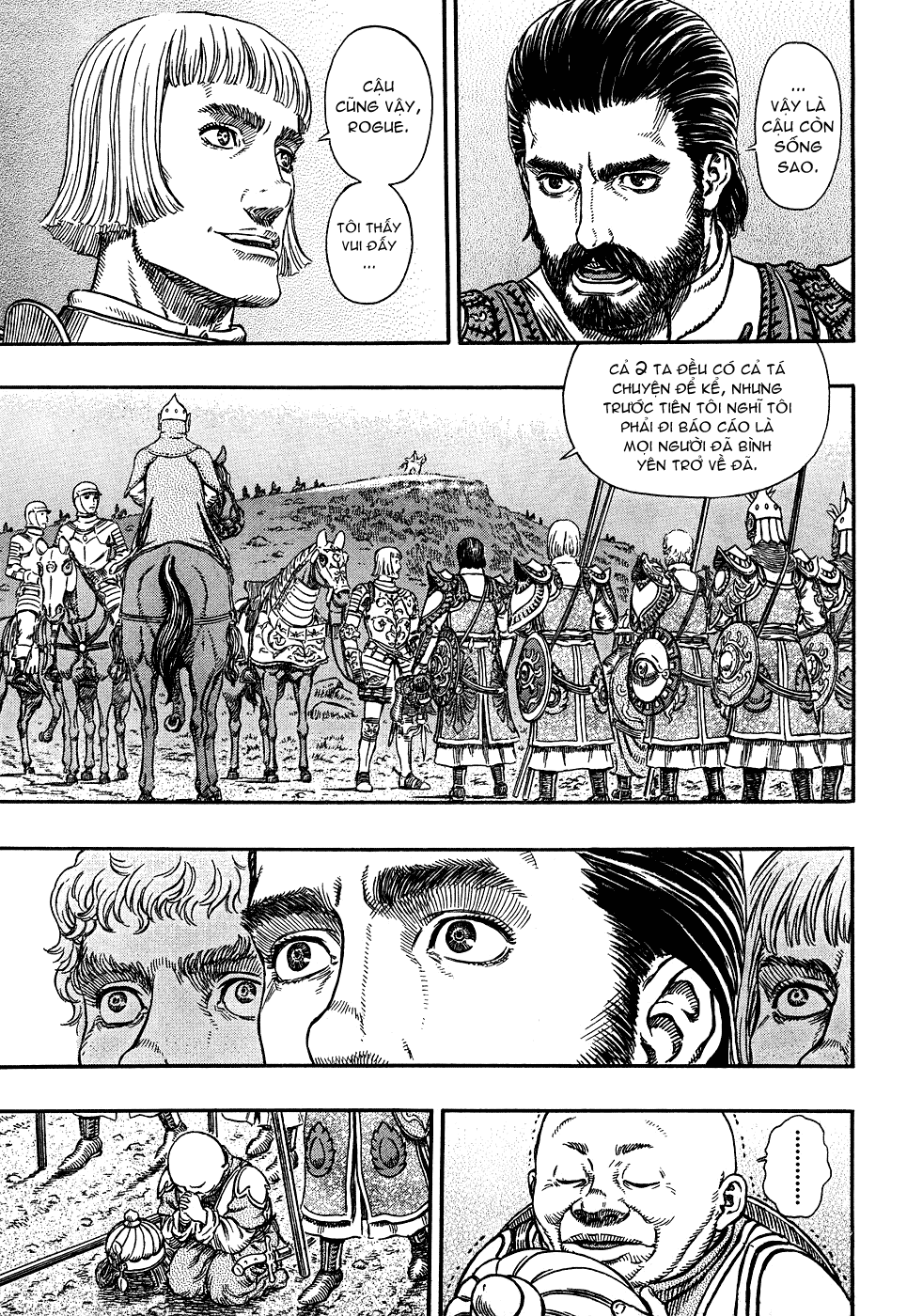 kiếm sĩ đen chapter 303 19