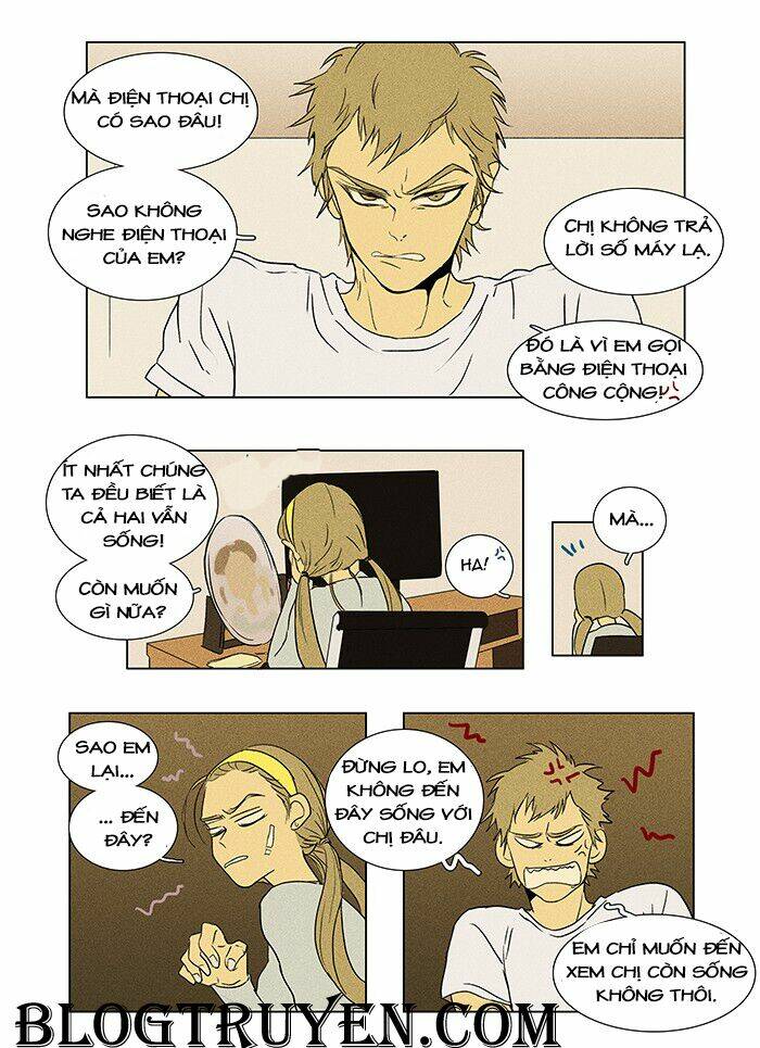 bẫy tình yêu chapter 29 14