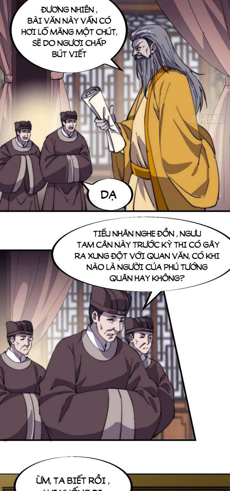ta có một sơn trại chapter 187 9