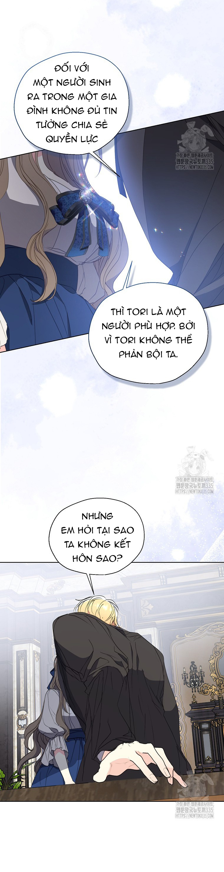 bệ hạ, xin đừng giết tôi!! chapter 123.1 11