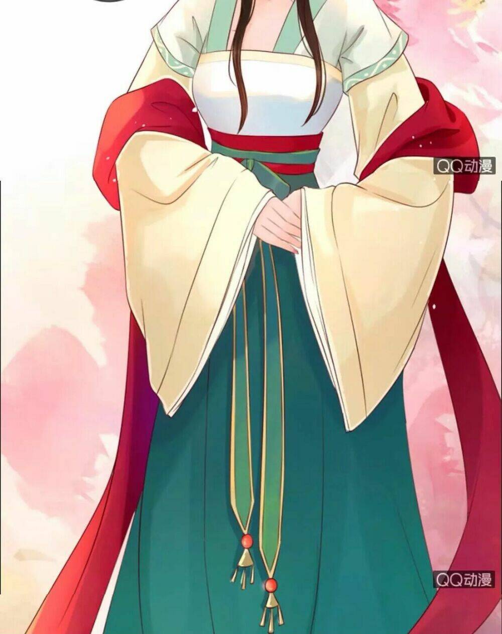 sủng phi của vương chapter 15 18